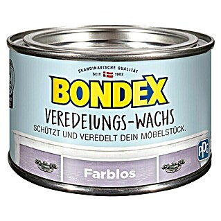 Bondex Vosak za završnu obradu (Bezbojno, 250 ml)