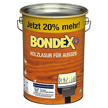 Bondex  Holzlasur für Außen