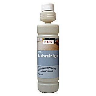Haro Grundreiniger Clean & Green Intense Basisreiniger für Hartböden (500 ml, Geeignet für: Laminat)