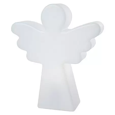 8 Seasons Design Shining LED-Solar-Weihnachtsleuchte Angel