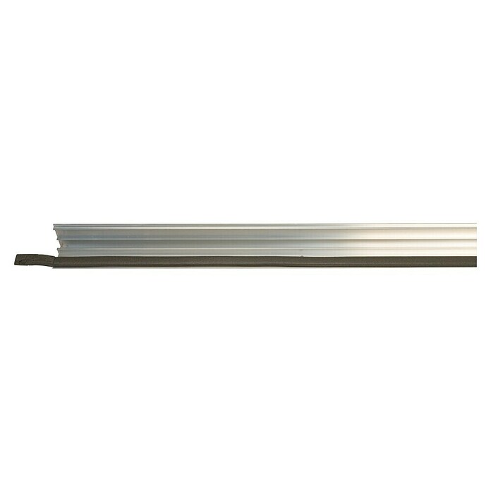 Pandser Dak- en voegafdichting EPDM daktrim (Aluminium, 2.500 x 65 x 50 mm) | BAUHAUS
