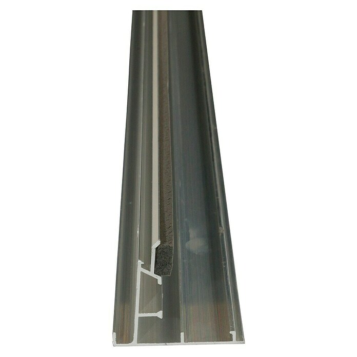 Pandser Dak- en voegafdichting EPDM daktrim (Aluminium, 2.500 x 65 x 50 mm) | BAUHAUS