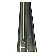 Pandser Dak- en voegafdichting EPDM daktrim (Aluminium, 2.500 x 65 x 50 mm) | BAUHAUS
