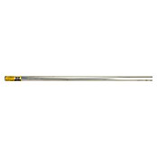 Pandser Dak- en voegafdichting Kraaltrim (Aluminium, 2.500 x 25 x 50 mm) | BAUHAUS