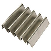 Pandser Dak- en voegafdichting Koppelstuk daktrim (Aluminium, 60 x 7 x 45 mm) | BAUHAUS