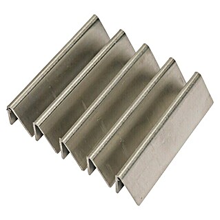 Pandser Dak- en voegafdichting Koppelstuk daktrim (Aluminium, 60 x 7 x 45 mm)