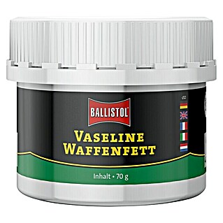 Ballistol Weißes Fett Waffenfett (70 ml)
