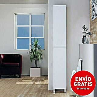 Artysan Columna Inca (27 x 25 x 181 cm, Blanco)