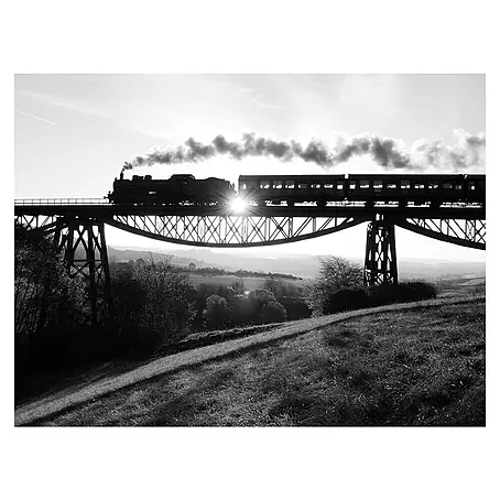 Cuadro Tren B&N