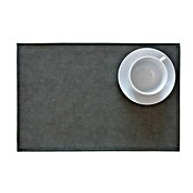 Tisch-Set Monaco Raw (Storm Grey, 45 x 30 cm) | BAUHAUS