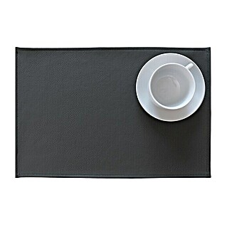 Tisch-Set Monaco (Steel Grey, 45 x 30 cm)