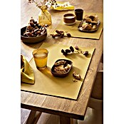 Tisch-Set Monaco Raw (Ocre, 45 x 30 cm) | BAUHAUS