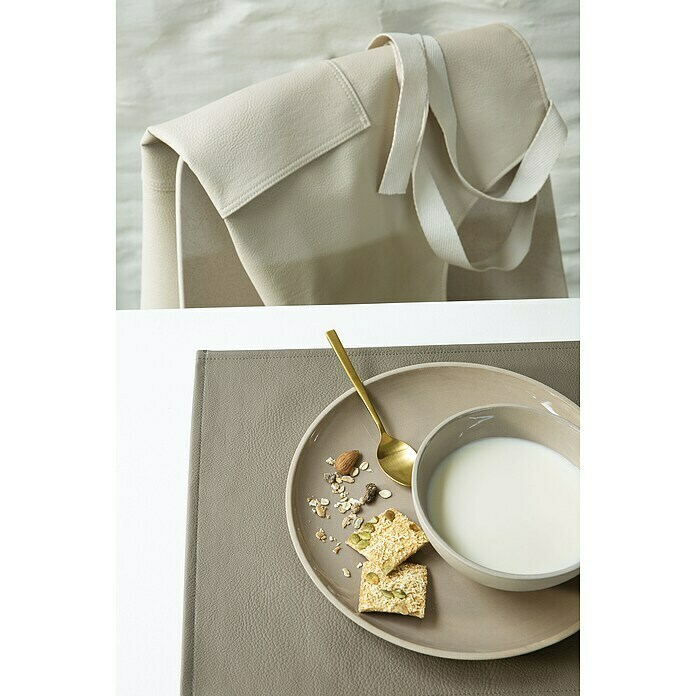 Tisch-Set Monaco (Taupe, 45 x 30 cm) | BAUHAUS