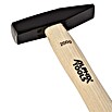 Alpha Tools Schlosserhammer (200 g, Eschenholz)