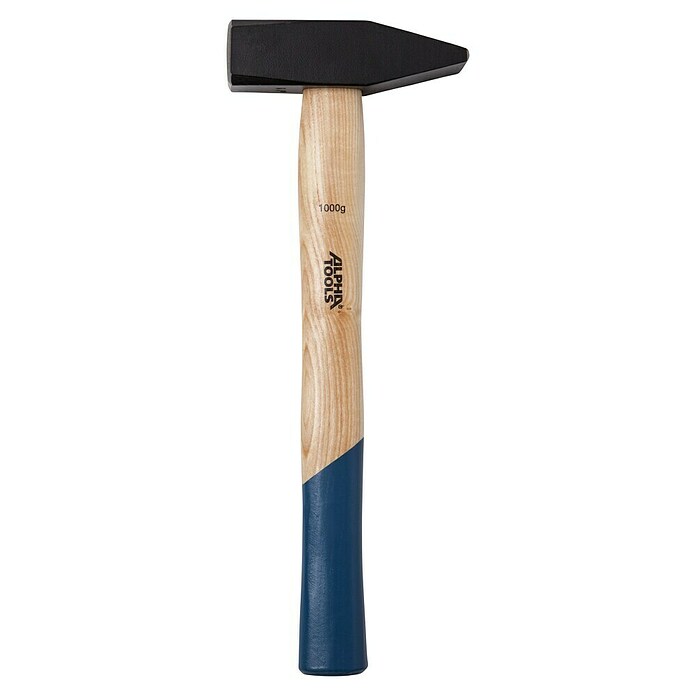 Alpha Tools Schlosserhammer (1.000 g, Eschenholz)
