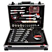 Wisent Werkzeugkoffer Basic (91-tlg., ⅜″)