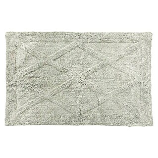 Kupaonski tepih Clara (D x Š: 80 x 50 cm, Siva)