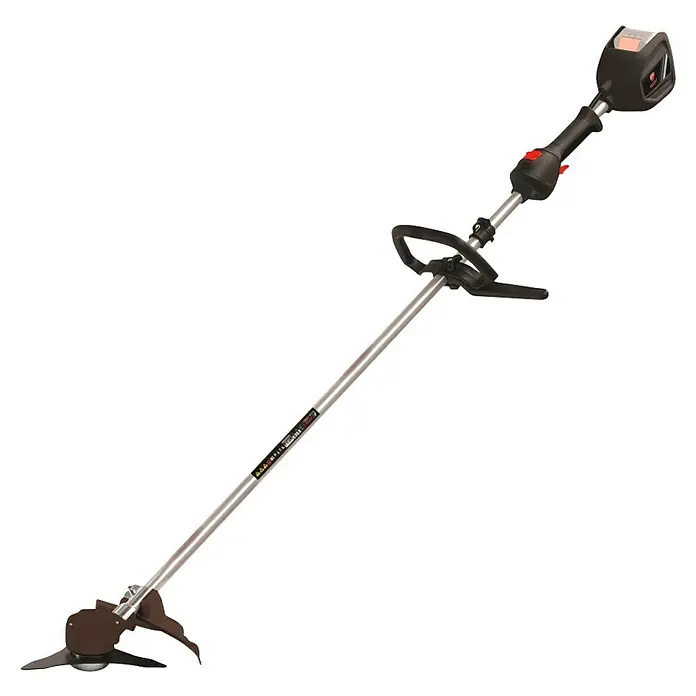 Ducati Desbrozadora de batería DBC401L - 40 V, Sin batería - Una desbrozadora de hilo inalámbrica, perfecta para el mantenimiento del jardín, con mango ajustable y una herramienta de corte robusta.