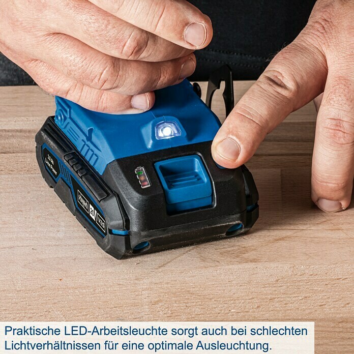 Scheppach IXES 20V Set za akumulatorski vrtalni vijačnik C-DTB74/1-X  (20 V, 1 baterija, 2 Ah, 50 Nm) | 2296 - Akkuschrauber/Akkubohrschrauber Marke | BBDI - Akkugeräte | BBD - Elektro WZ/Großmaschinen | BB - ElektroWZ/Großmaschinen | B - Werkz/Masch/Maschzubeh/Auto | BAUHAUS