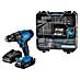 Scheppach IXES 20V Taladro atornillador de batería C-CDTB74/2-X 