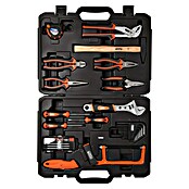 Alpha Tools Maletín de herramientas (27 piezas)