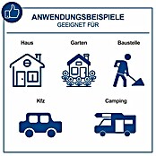 Scheppach IXES 20V Set za akumulatorski vrtalni vijačnik C-DTB74/1-X  (20 V, 1 baterija, 2 Ah, 50 Nm) | 2296 - Akkuschrauber/Akkubohrschrauber Marke | BBDI - Akkugeräte | BBD - Elektro WZ/Großmaschinen | BB - ElektroWZ/Großmaschinen | B - Werkz/Masch/Maschzubeh/Auto | BAUHAUS