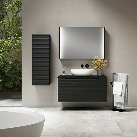 Armario colgante de baño Urban