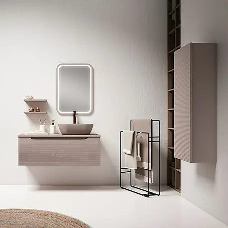 Mueble bajo de lavabo Urban Mini