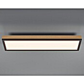 Globo Doro Panel LED (18 W, 60 x 15 cm, Marrón, Blanco cálido) | BAUHAUS