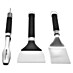 Weber Grillbesteck Set Plancha 