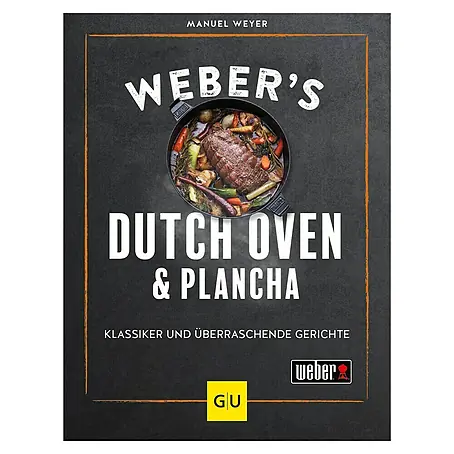 Weber  Grillkochbuch