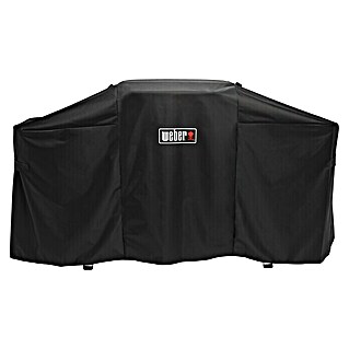 Grill-Schutzhülle (Passend für: Weber Plancha Grill Slate 43 & 56 inkl. Weber Grilltisch, Polyester)