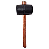 Wisent Martillo de goma (Madera, Diámetro cabeza: 90 mm)
