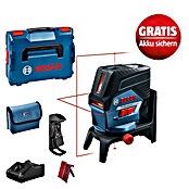 Bosch Kreuzlinienlaser-Set