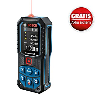 Bosch Professional Laserentfernungsmesser GLM 50-27 C (Messbereich: 0,05 - 50 m)