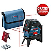 Bosch Professional Kombilaser GCL 2-50 C (Max. Arbeitsbereich: 50 m, 6 -tlg.) | BAUHAUS