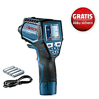 Bosch Professional Thermodetektor GIS 1000 C (Anzahl Akkus: Ohne Akku, Messbereich Temperatur: -40 °C - 1.000 °C)