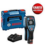 Bosch Professional Ortungsgerät D-tect 120 (Anzahl Akkus: 1 Akku, Erfassungstiefe: Max. 38 mm Holzunterkonstruktionen) | BAUHAUS