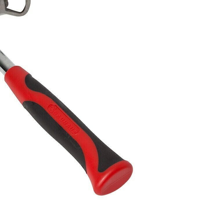 BAUHAUS Martillo con abrebotellas (235 g, Equipamiento: Abridor de botellas)