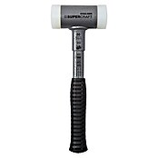 Halder Supercraft Kladivo brez povratnega udarca  (Premer glave: 50 mm, Trdo) | 1790 - Hämmer | BADA - Schlagwerkzeuge | BAD - Handwerkzeuge | BA - Handwerkzeuge | B - Werkz/Masch/Maschzubeh/Auto | BAUHAUS