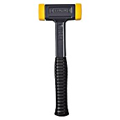 Halder Secural Kladivo brez povratnega udarca  (Dimenzije glave: 30 x 40 mm, Srednje trda) | 1790 - Hämmer | BADA - Schlagwerkzeuge | BAD - Handwerkzeuge | BA - Handwerkzeuge | B - Werkz/Masch/Maschzubeh/Auto | BAUHAUS