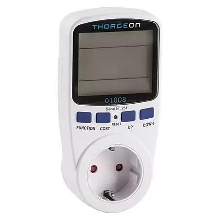 Thorgeon  Energiekosten-Messgerät