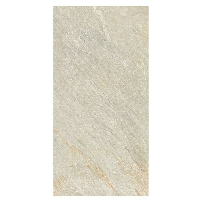 Feinsteinzeugfliese Piazza Sabbia (59,7 x 119,7 cm, Beige/Grau, Matt) | BAUHAUS