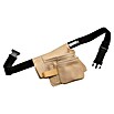 Werkzeug-Gürteltasche (Hammerhalter, Hüftumfang: 137 cm)