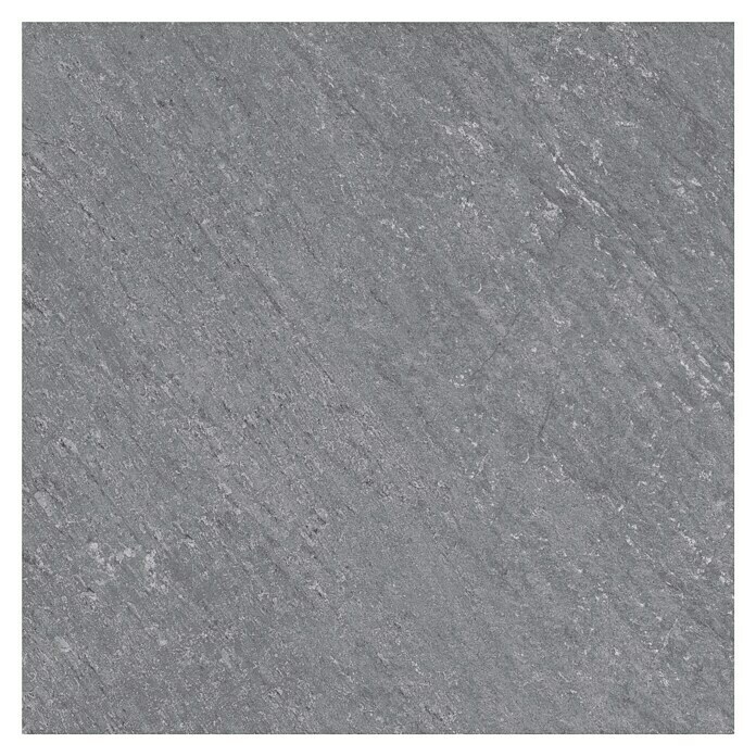 Feinsteinzeugfliese Piazza Grey (59,7 x 59,7 cm, Grau, Matt) | BAUHAUS