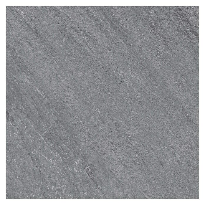 Porculanska pločica Piazza  (59,7 x 59,7 cm, Siva, Mat) | BAUHAUS