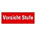 Pickup Warnschild 