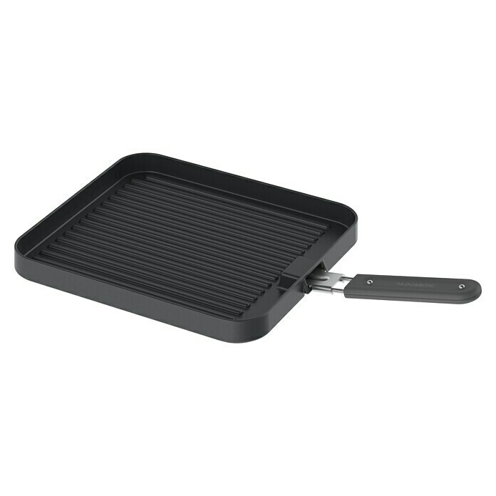 Cadac Grillplatte Universal (L x B: 27 x 25 cm, Geriffelt) | BAUHAUS