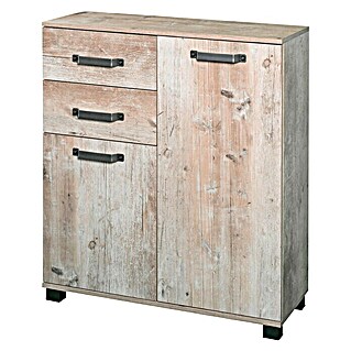 Schildmeyer Milan Unterschrank (81 x 32 x 95 cm, Findus)