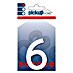 Pickup 3D Home Huisnummer Rio 